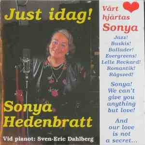 Sonya Hedenbratt - Just Idag! flac download