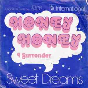 Sweet Dreams  - Honey Honey flac download