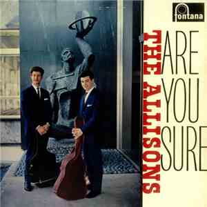 The Allisons - Are You Sure flac download