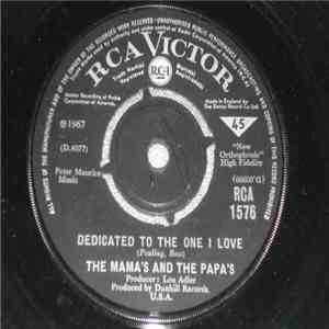 The Mama's And The Papa's - Dedicated To The One I Love flac download