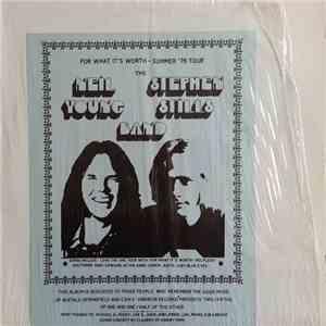 The Neil Young-Stephen Stills Band - For What It's Worth - Summer '76 Tour flac download