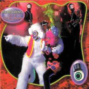 The Residents - Live At The Fillmore flac download