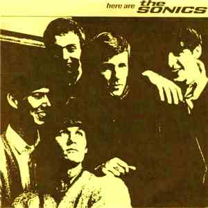 The Sonics - Here Are The Sonics flac download