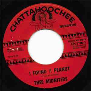 Thee Midniters - I Found A Peanut flac download