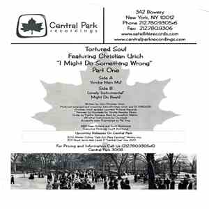 Tortured Soul - I Might Do Something Wrong (Part One) flac download