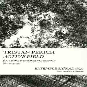 Tristan Perich - Active Field flac download