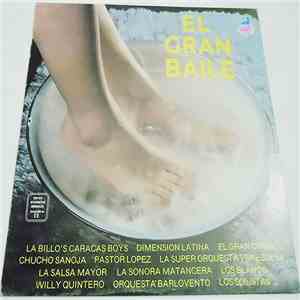 Various - El Gran Baile flac download