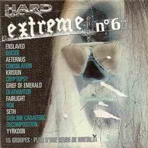 Various - Hard Rock Extrême N°6 flac download