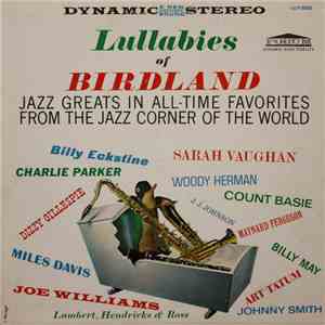 Various - Lullabies Of Birdland flac download