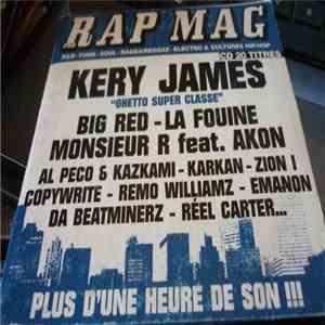 Various - Rap Mag N°7 flac download