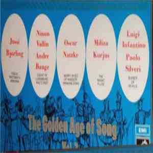 Various - The Golden Age Of Song, Vol. 3 flac download