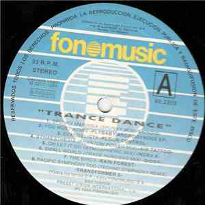 Various - Trance Dance flac download