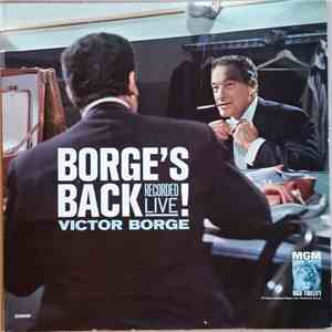 Victor Borge  - Borge's Back flac download
