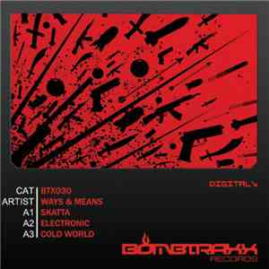 Ways & Means - Skatta flac download