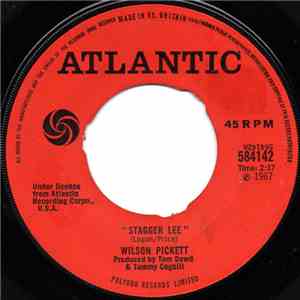 Wilson Pickett - Stagger Lee / I'm In Love flac download