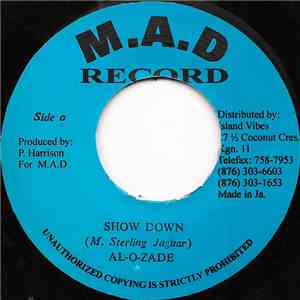 Al-O-Zade / Tornado  - Show Down / Leano Chunks flac download