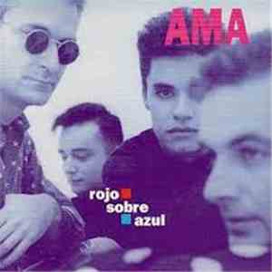 Ama  - Rojo Sobre Azul flac download