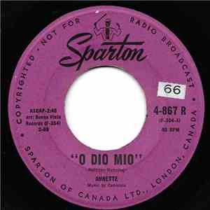 Annette  - O Dio Mio flac download