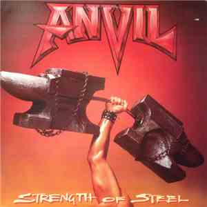 Anvil - Strength Of Steel flac download