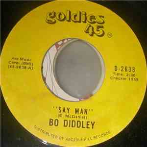 Bo Diddley - Say Man flac download