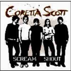 Coretta Scott - Scream & Shout flac download