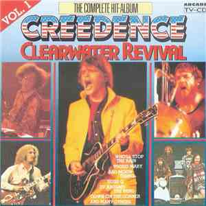 Creedence Clearwater Revival - The Complete Hit-Album Volume 1 flac download