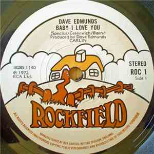 Dave Edmunds - Baby I Love You flac download