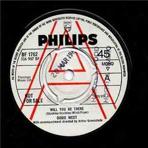 Dodie West - Will You Be There flac download