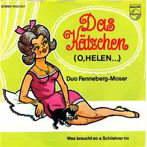 Duo Fenneberg-Moser - Das Kätzchen (O, Helen...) flac download