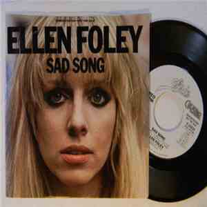 Ellen Foley - Sad Song flac download
