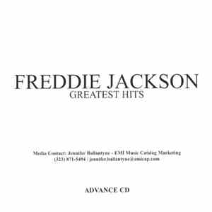 Freddie Jackson - Greatest Hits flac download