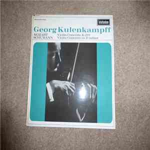 Georg Kulenkampff - Mozart Violin Concerto K.219 flac download