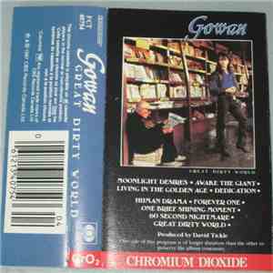 Gowan - Great Dirty World flac download
