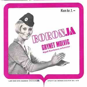 Grynet Molvig / Kjell Karlsens Orkester - Boronja flac download