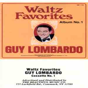 Guy Lombardo - Waltz Favorites flac download