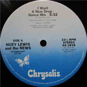 Huey Lewis And The News - I Want A New Drug flac download