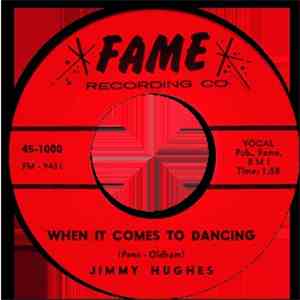 Jimmy Hughes - Midnight Affair / When It Comes To Dancing flac download