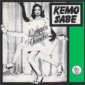 Kemo Sabe - Legge's Akimbo flac download