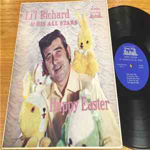 Li'l Richard And His Polka All-Stars - Happy Easter FLAC download