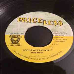 Mad Rock  - Focus Attention flac download