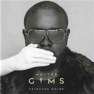 Maitre Gims - Ceinture Noire flac download