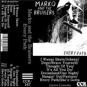 Marko And The Bruisers - Every Path flac download