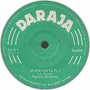 Ngoleni Brothers - Muziki Wetu flac download