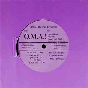 O.M.A.! - Deutschlands Härteste Oma (Ugly Bitch) flac download