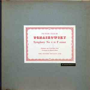 Peter Ilich Tchaikowsky - Symphony No. 4 In F Minor flac download
