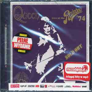 Queen - Live At The Rainbow '74 flac download