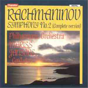 Rachmaninov - Philharmonia Orchestra - Mariss Jansons - Symphony No. 2 (Complete Version) flac download
