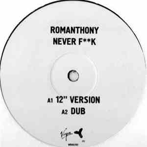 Romanthony's Nightvision - Never FK flac download
