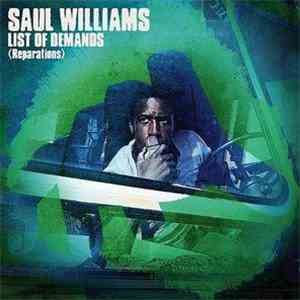 Saul Williams - List Of Demands (Reparations) flac download
