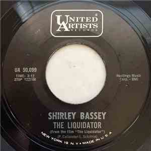 Shirley Bassey - The Liquidator / Sunshine flac download
